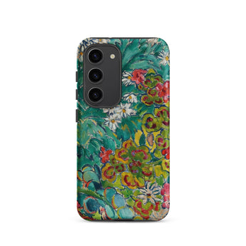 Parterre De Fleurs - Louis Valtat Iphone Case, Samsung Galaxy S23 / Matte, Mobile Phone Cases, Toby Leon