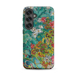 Parterre De Fleurs - Louis Valtat Phone Case, Louis Valtat Iphone Case, Valtat’s Parterre, Chromatic Argument Won