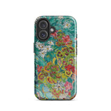Parterre De Fleurs - Louis Valtat Phone Case, Louis Valtat Iphone Case, Valtat’s Parterre, Chromatic Argument Won