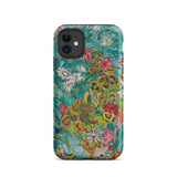 Parterre De Fleurs - Louis Valtat Phone Case, Louis Valtat Iphone Case, Valtat’s Parterre, Chromatic Argument Won