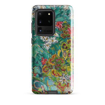 Parterre De Fleurs - Louis Valtat Phone Case, Louis Valtat Iphone Case, Valtat’s Parterre, Chromatic Argument Won
