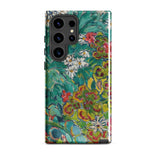 Parterre De Fleurs - Louis Valtat Phone Case, Louis Valtat Iphone Case, Valtat’s Parterre, Chromatic Argument Won