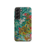 Parterre De Fleurs - Louis Valtat Phone Case, Louis Valtat Iphone Case, Valtat’s Parterre, Chromatic Argument Won