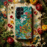 Parterre De Fleurs - Louis Valtat Phone Case, Louis Valtat Iphone Case, Valtat’s Parterre, Chromatic Argument Won
