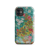Parterre De Fleurs - Louis Valtat Phone Case, Louis Valtat Iphone Case, Valtat’s Parterre, Chromatic Argument Won