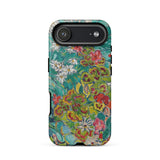 Parterre De Fleurs - Louis Valtat Phone Case, Louis Valtat Iphone Case, Valtat’s Parterre, Chromatic Argument Won