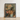 Black-framed Art Print Lively Impressionistic Scene Shirtless Men Bare-chested Silhouettes Dissolve, Luxe Vintage Circuit, Chandelier