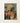 Rectangular Canvas Print Vibrant Impressionistic Painting Shirtless Men Bare-chested Silhouettes Dissolve, Luxe Vintage Circuit, Chandelier