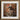 Framed Portrait Young Man White Cowboy Hat Light-colored Femme Gay, Dandy Afroamerican Outlaw’s, Spirit’s Queer