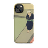 Sentiero tra i campi - Kamisaka Sekka Custodia Iphone, 14 Plus / Opaca, Custodie per telefoni cellulari, Toby Leon