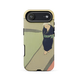 Sentiero tra i campi - Kamisaka Sekka Custodia Iphone, 17 Air / Opaca, Custodie per telefoni cellulari, Toby Leon