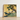 Framed Japanese-style Painting Gnarled Tree White Blue Blossoms Art Print, Sakai Hoitsu, Sprinkled Gold Dust, Chrysanthemums Begins, Edo
