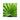 Peacocky - Koh Chang Palm Frond Art Print, Vibrant Green Palm Frond Blade-like Leaves