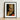 Black-framed Art Print Portrait Young Man Ornate Gold-embroidered Gay Renaissance, Royal, Revival