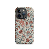 Persian Pattern - Auguste Racinet Islamic Phone Case, Iphone 15 Pro / Matte, Mobile Cases, Toby Leon