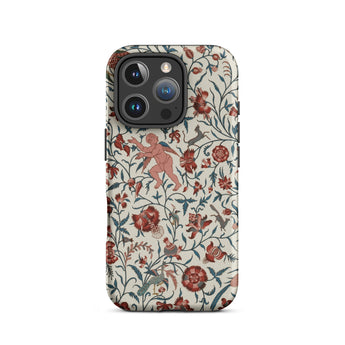 Persian Pattern - Auguste Racinet Islamic Phone Case, Iphone 16 Pro / Matte, Mobile Cases, Toby Leon