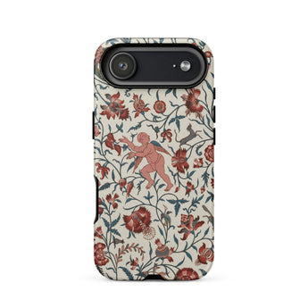 Persian Pattern - Auguste Racinet Islamic Phone Case, Iphone 17 Air / Matte, Mobile Cases, Toby Leon