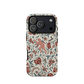 Persian Pattern - Auguste Racinet Islamic Phone Case, Iphone 17 Pro / Matte, Mobile Cases, Toby Leon