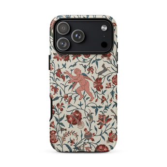 Persian Pattern - Auguste Racinet Islamic Phone Case, Iphone 17 Pro Max / Matte, Mobile Cases, Toby Leon