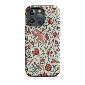 Persian Pattern - Auguste Racinet Islamic Phone Case Iphone 16 Pro Max / Matte Floral Patterned Racinet’s Kaleidoscopic, Vision, Mobile