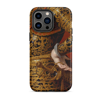 Philip Iv con armadura de parada - Funda para iPhone de Gaspar De Crayer, 14 Pro Max / Mate, Fundas para móvil, Toby Leon