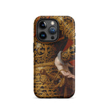 Philip Iv con armadura de parada - Funda para iPhone de Gaspar De Crayer, 15 Pro / Mate, Fundas para móvil, Toby Leon