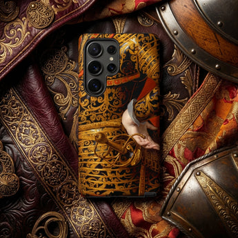 Philip Iv in Parade Armor - Gaspar De Crayer Phone Case, Mobile Cases, Toby Leon