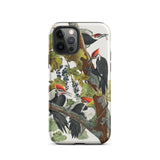 Carcasa de Iphone Pileated Woodpecker - John James Audubon, 12 Pro / Mate, Fundas de Teléfono Móvil, Toby Leon