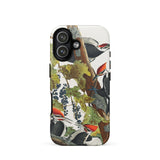 Carcasa de Iphone Pileated Woodpecker - John James Audubon, 17 / Mate, Fundas de Teléfono Móvil, Toby Leon