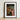 Black-framed Art Print Vibrant Stylized Painting Shirtless Man Party, Gay Rajasthani