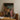 Vibrant Abstractly Painted Portrait Light Wood Frame Depicts Party Art Print, Gay Rajasthani