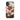 Iphone 16 Plus / Matte Pink Peony - Ogawa Kazumasa Floral Phone Case, Luscious, Ogawa’s Pioneering Lens