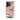 Pink Sky - Watanabe Seitei Bijutsu Sekai Art Iphone Case, 14 Pro Max / Matte, Pink Phone Case Cloud Bird Design