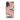 Pink Sky - Watanabe Seitei Bijutsu Sekai Art Iphone Case, 16 Plus / Matte, Pink Phone Case Cloud Design