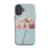Rosa Seerose - florale iPhone-Hülle von Ogawa Kazumasa, 16 Plus / Matt, Handyhüllen, Toby Leon