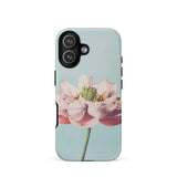 Rosa Seerose - florale iPhone-Hülle von Ogawa Kazumasa, 17 / Matt, Handyhüllen, Toby Leon