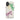Pink Yellow & Green Butterflies - Kamisaka Sekka Iphone Case, 16 Plus / Matte, Butterfly-decorated Phone Case