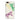 Pink Yellow & Green Butterflies - Kamisaka Sekka Iphone Case, 8 Plus / Matte, Phone Case Decorated Sketched Butterflies Yellow Green Purple