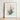 Framed Botanical Illustration Green Red Spiky Plant Pink Pierre-joseph Redouté Print, Bromelia Pinguin