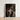 White-framed Art Print Dynamic Dance Scene Dramatic Lighting Gay Rave Aristocracy