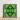 Framed Artwork Symmetrical Kaleidoscopic Pattern Vibrant Green Leaves Pitter Splatter Tropical, Leaf, Art