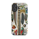 Plumes and Feathers - Adolphe Philippe Millot Phone Case, Adolphe Millot Plumes, Millot Plumes Case, Adolphe Millot Art