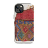 Pocketbook - Norma Lockwood Custodia per Iphone Moda anni '30, 14 Plus / Opaco, Custodie per telefoni cellulari, Toby Leon