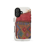 Pocketbook - Norma Lockwood Custodia per Iphone Moda anni '30, 17 / Opaco, Custodie per telefoni cellulari, Toby Leon