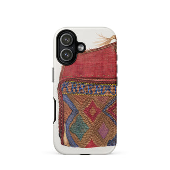 Pocketbook - Norma Lockwood Custodia per Iphone Moda anni '30, 17 / Opaco, Custodie per telefoni cellulari, Toby Leon