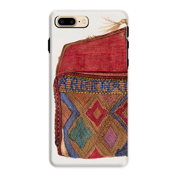 Pocketbook - Norma Lockwood Custodia per Iphone Moda anni '30, 8 Plus / Opaco, Custodie per telefoni cellulari, Toby Leon