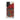 Pocketbook - Norma Lockwood 1930s Fashion Samsung Case, Galaxy S22 Ultra / Matte, Smartphone Case Red Patterned Fabric Design