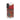 Pocketbook - Norma Lockwood 1930s Fashion Samsung Case, Galaxy S25 / Matte, White Smartphone Case Red Patterned Textile Design
