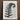 Black-and-white Framed Print Detailed Fern Frond Textured Surface Karl Blossfeldt Art, Captivating, Mesmerizing Intricacy