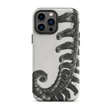 Polystichum Munitum (prickly Shield–fern) - Karl Blossfeldt Phone Case, Iphone 13 Pro Max / Matte, Mobile Cases, Toby Leon